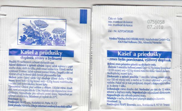 badH 01b (číslo výz. šarže - nahoře)