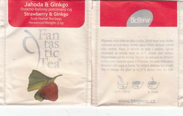 biogena 22