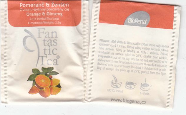 biogena 25
