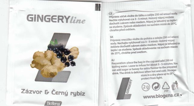 biogena 18