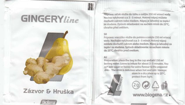 biogena 19
