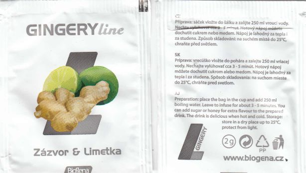 biogena 20