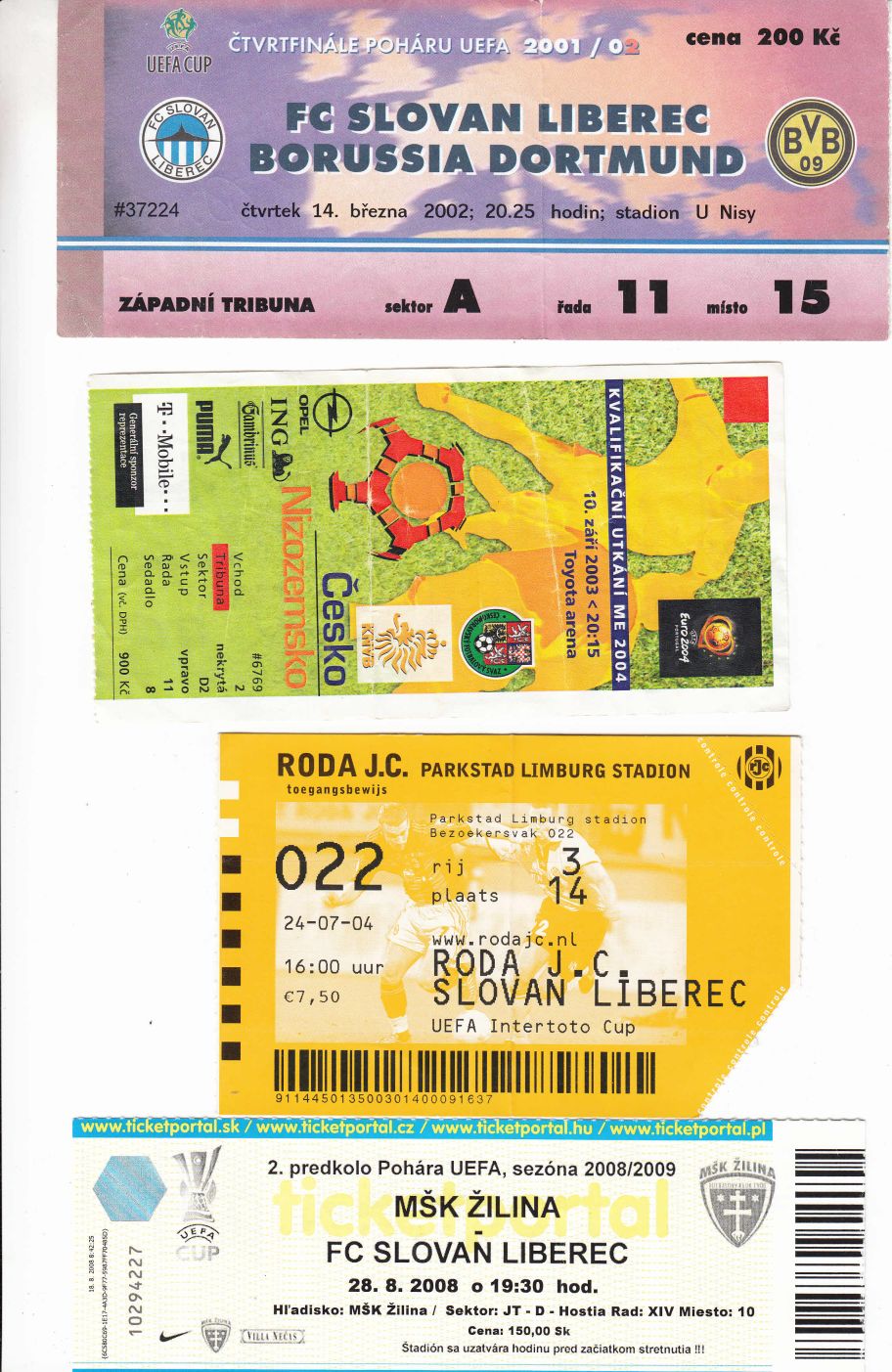 tickets 08